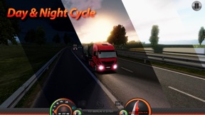 Truckers of Europe 2 screenshot