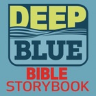 Deep Blue Bible Storybook