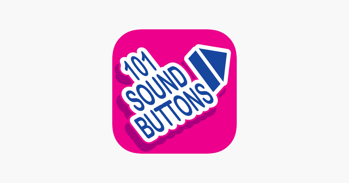 100 Buttons and Sound Effects at App Store downloads and cost