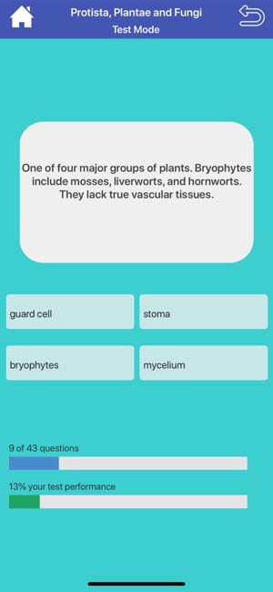 High School Biology Flashcards(圖6)-速報App