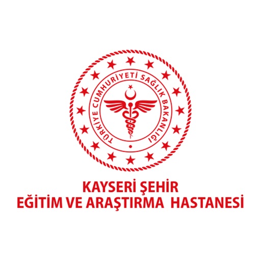 Kayseri Şehir Hastanesi icon