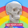 Anatomy AR 4D App Delete