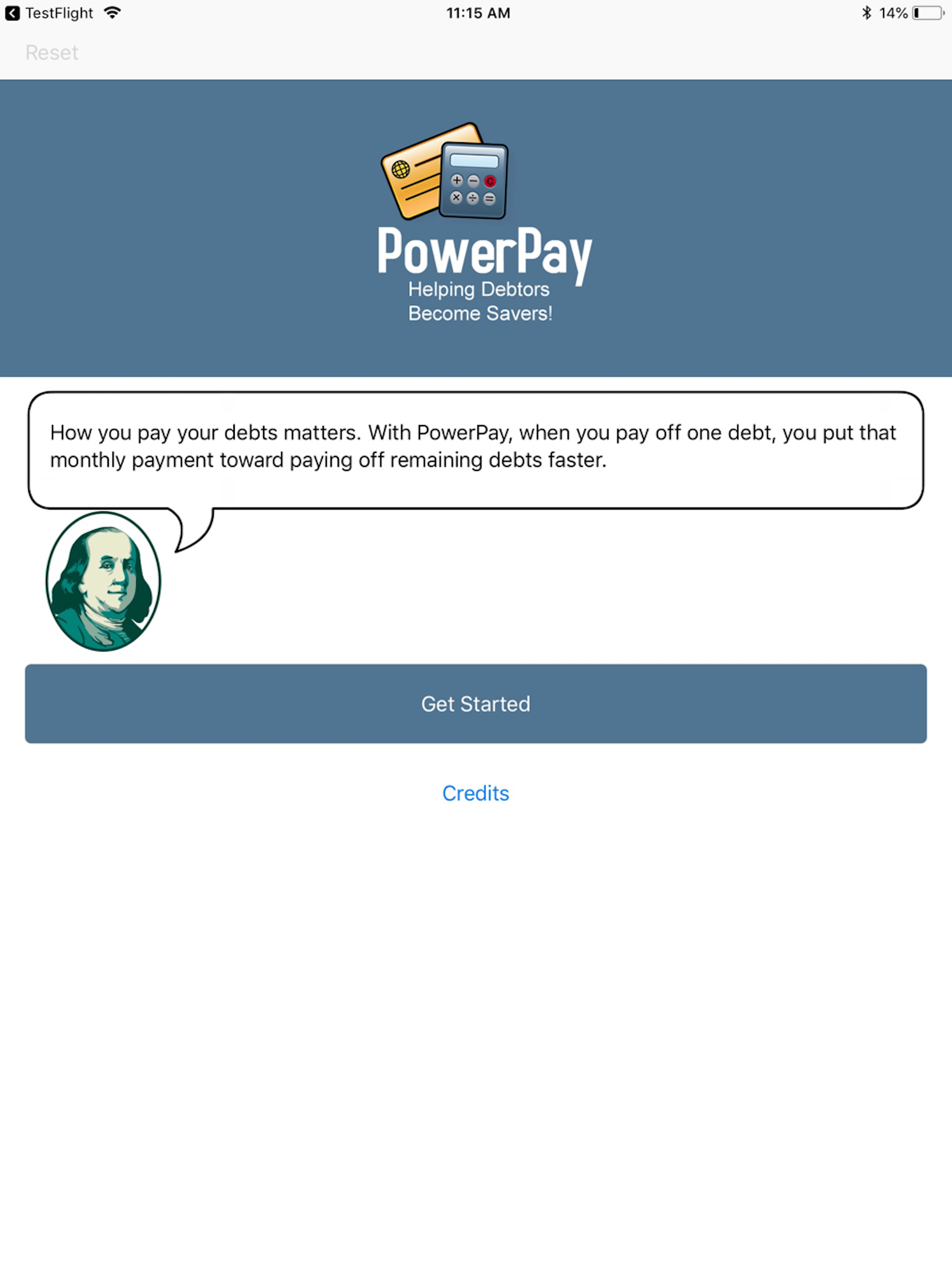 PowerPay Debt Elimination