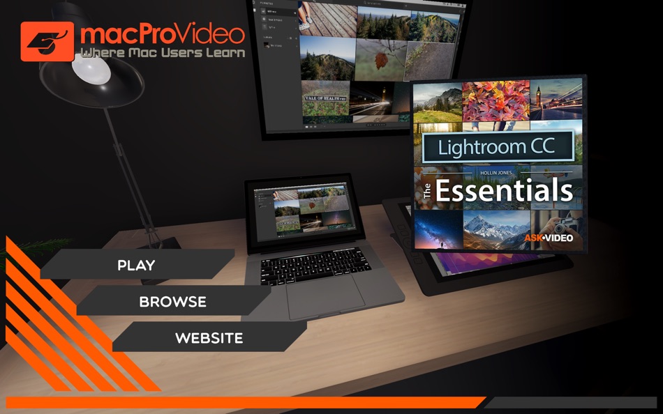 Essentials 101 Lightroom CC - 7.1.5 - (macOS)