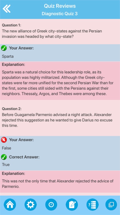 Ancient Warfare Quiz screenshot-3