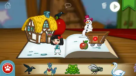 StoryToys Snow White