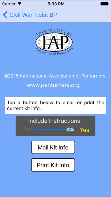 IAP Bushings & Tubes Reference