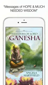 whispers of lord ganesha iphone screenshot 1