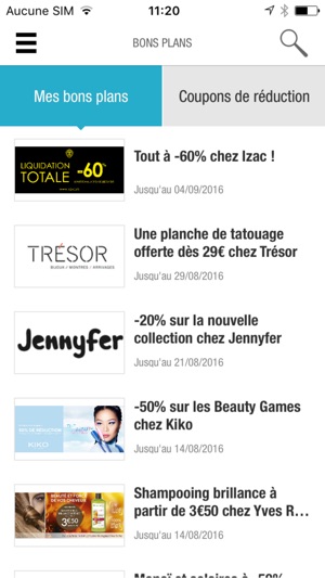 Centre commercial Blagnac(圖4)-速報App