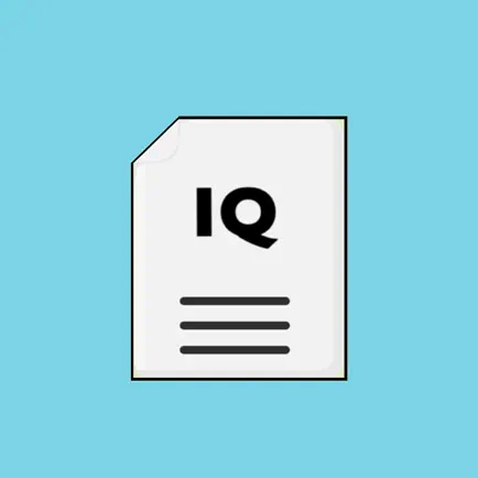 IQ Test - Full Test Cheats