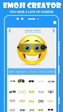 Game screenshot Создатель эмоций: создатель hack