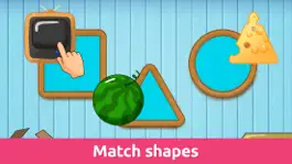 Game screenshot Shapes & Colors for Kids Games hack