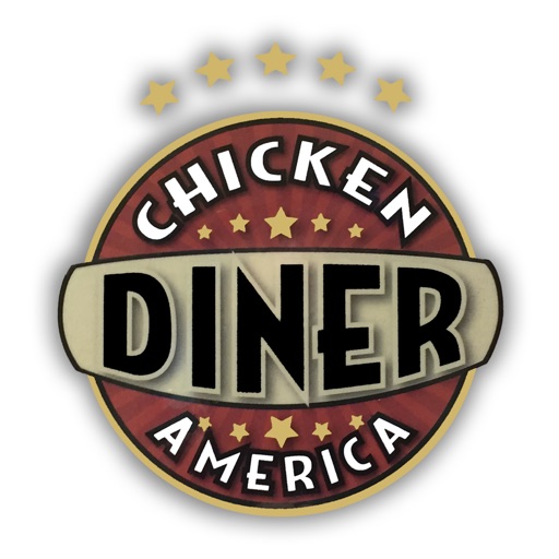 Chicken America Diner Kildare icon