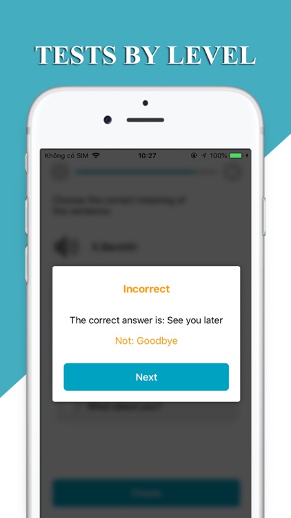 Learn French - Phrase & Word screenshot-4