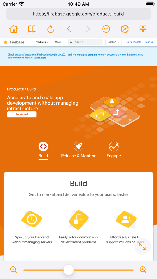 #2. Desktop Browser • Zoomable (iOS) 게시자: Actowise LLC
