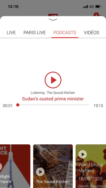 Radio France Internationale