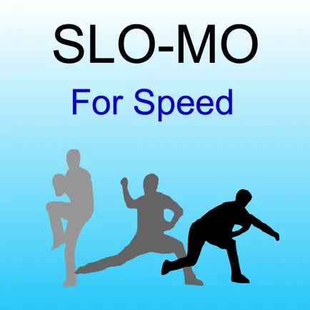 SLO-MO For Speed Cheats
