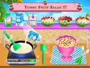 fabricant de plat de fruits iPad Captures Décran 3