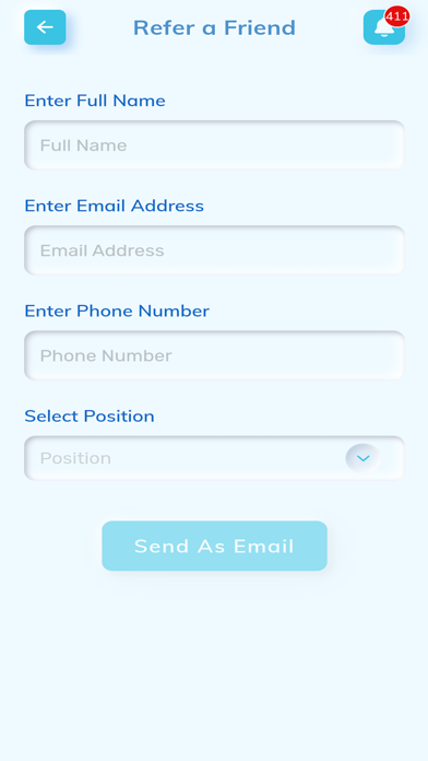 Book Me In – Ocean Healthcare Screenshot