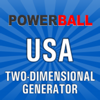 Powerball USA Lotto Generator - Dragos Spataru