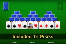 Game screenshot Pyramid Solitaire Pro ▻ hack