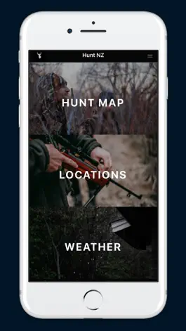 Game screenshot Hunt NZ: Offline Maps & GPS mod apk