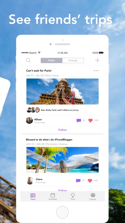 LookFwd: What's Next