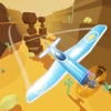 Plane Spinner 3D icon