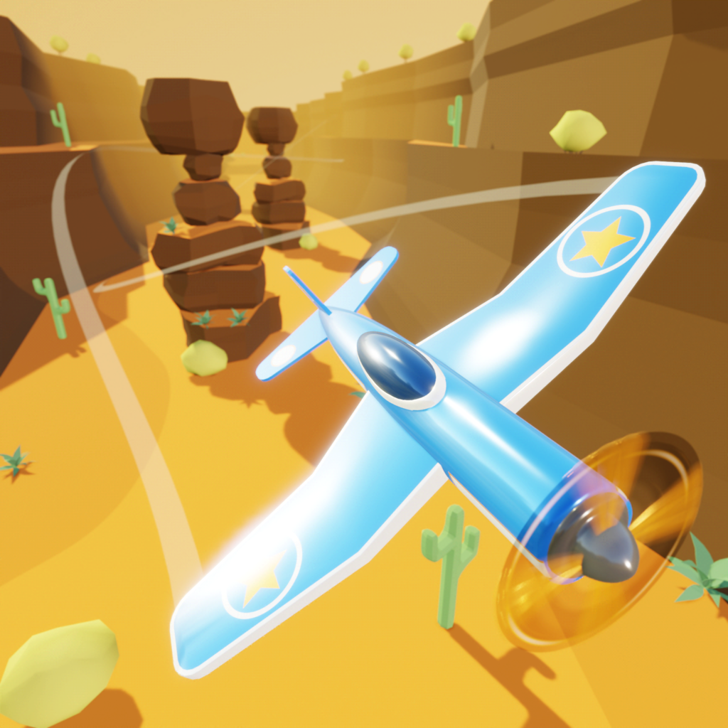 Get Plane Spinner 3D for iOS, iPhone, iPad Aso Report