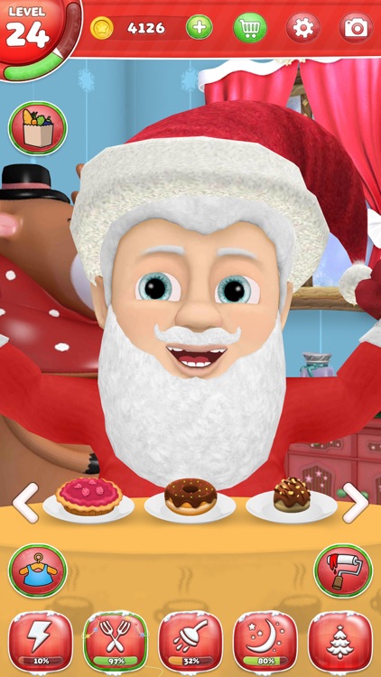 My Santa Claus Games