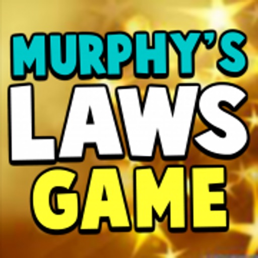 Murphy's Laws Guessing Game icon