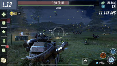 Screenshot from War Tortoise 2