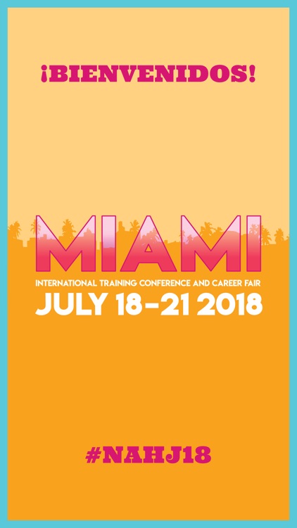 NAHJ 2018