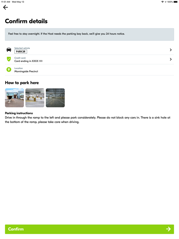Screenshot #6 pour Parkable