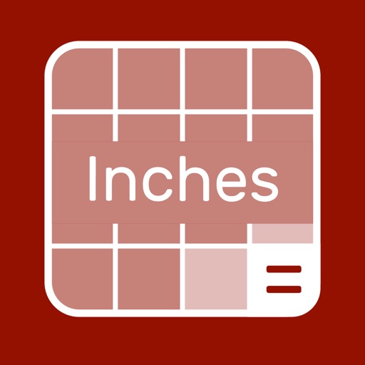 Square Inches Calculator icon