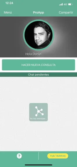 Game screenshot ProApp - International mod apk