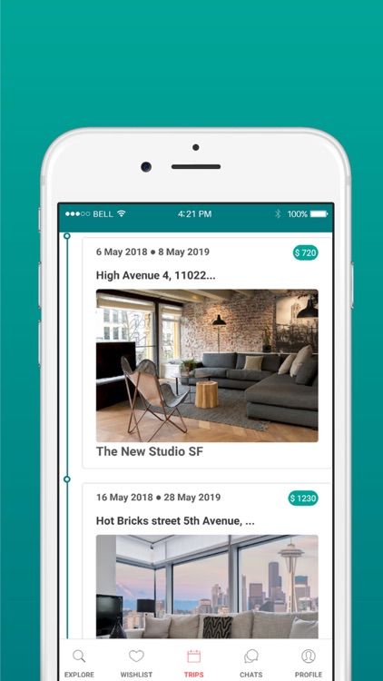 Bnbdaily.com Rentals screenshot-3