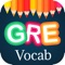 * This vocabulary app contains 2000 words curated from the lists of most frequently occurring words in the GRE and other exams