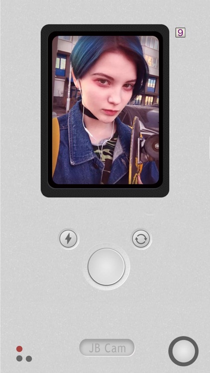 JB Cam - Your polaroid camera