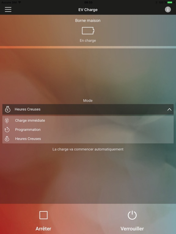Screenshot #6 pour EV CHARGE light