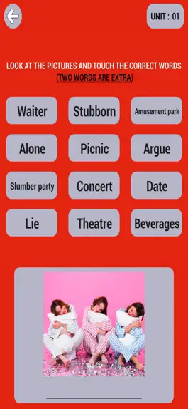 Game screenshot The Quality Activities hack