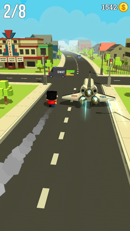 Tap Run screenshot-3