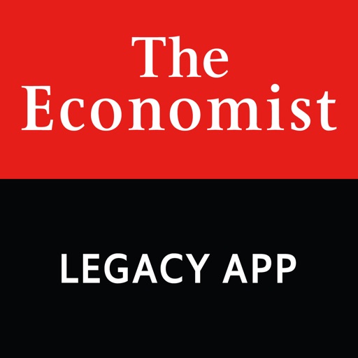 The Economist (Legacy) US Tab icon