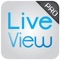 mLiveViewPro is the innovative software for viewing the video of plug n play IP Cameras on iPhone/iPod touch/iPad