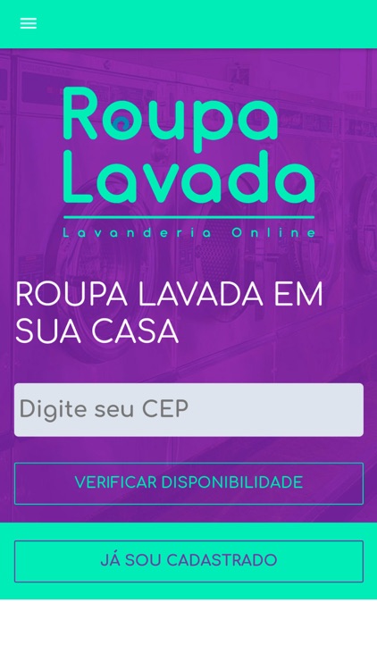 Roupa Lavada