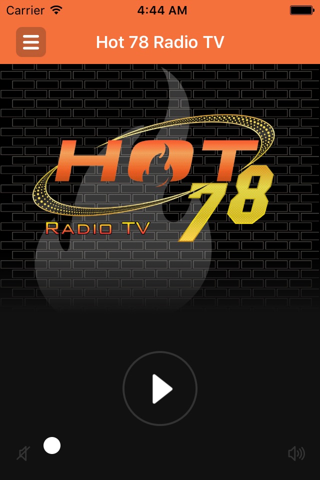 Hot 78 Radio TV screenshot 2