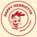 Happy Henrietta App Positive Reviews