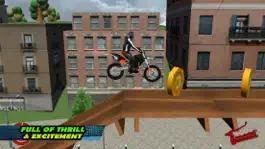 Game screenshot Extreme Bike - Tricky Master apk