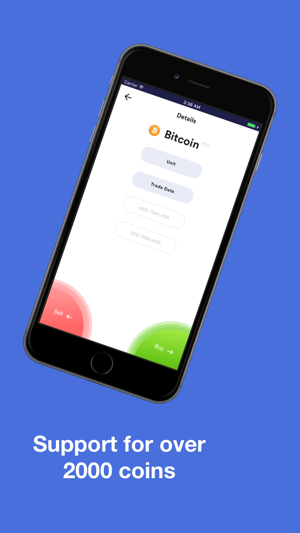 Whalefolio - Crypto Portfolio(圖4)-速報App