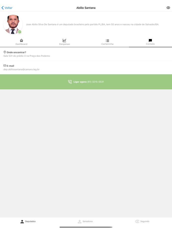 BrasiliApp - Eleições 2022